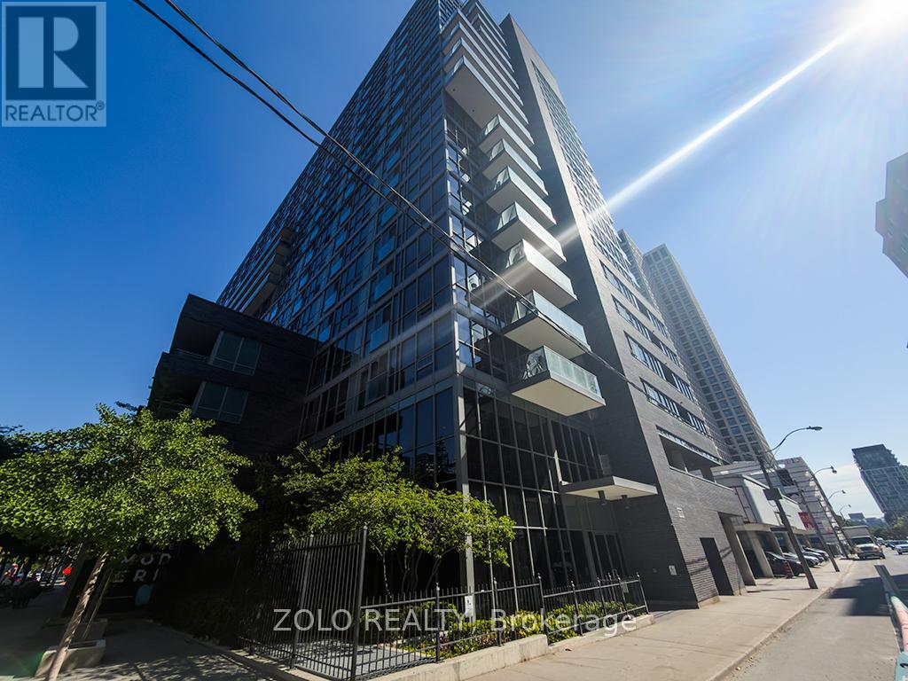817 - 320 RICHMOND STREET E, Toronto, Ontario