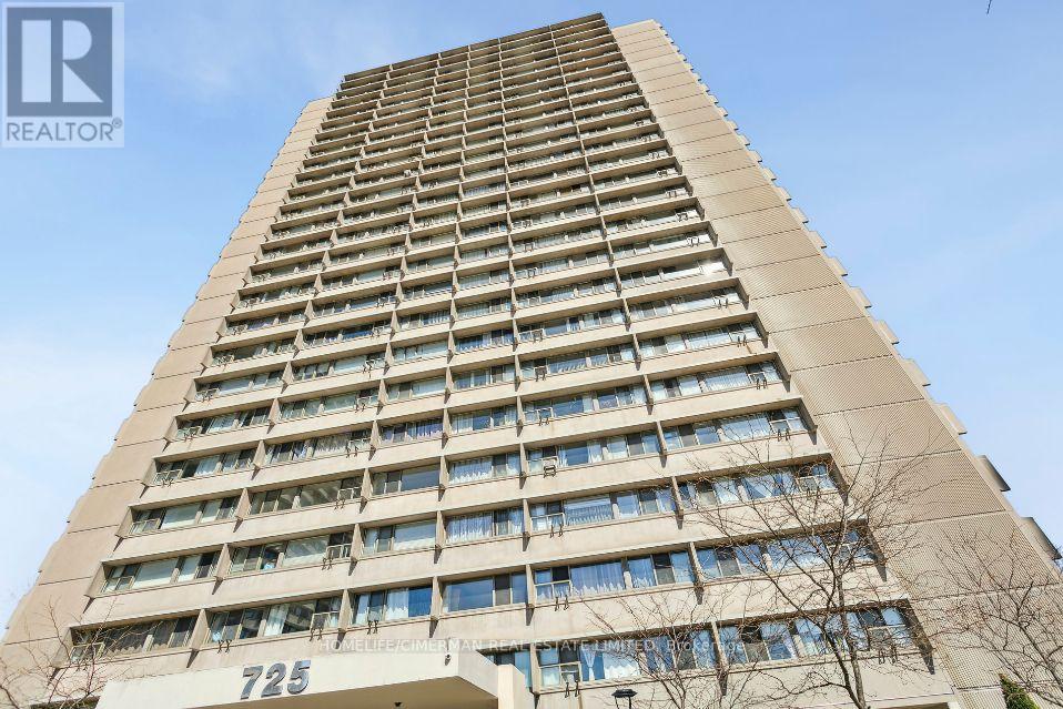 305 - 725 DON MILLS ROAD, Toronto, Ontario