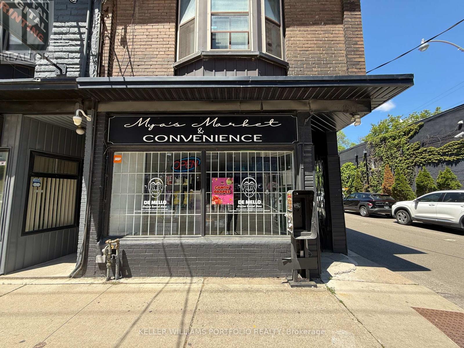 MAIN FLR - 1572 QUEEN STREET E, Toronto, Ontario