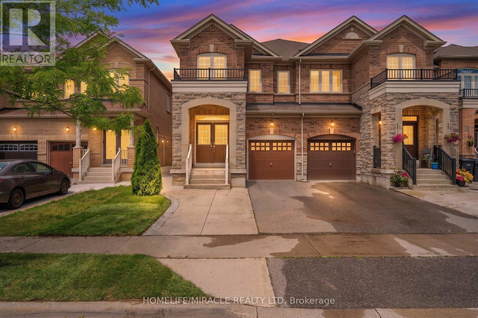 34 WASHBURN ROAD, Brampton, Ontario