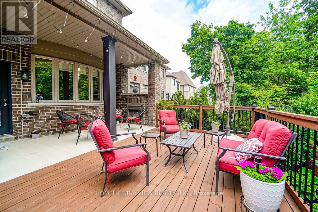 91 Marbrook Street, Richmond Hill, Ontario  L4C 0Y8 - Photo 12 - N13477622