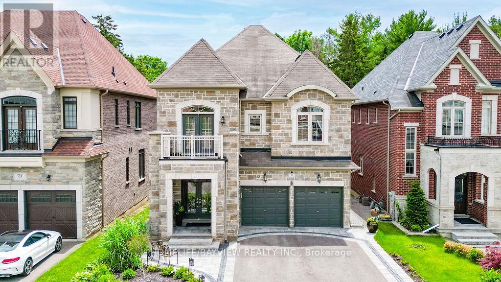 91 Marbrook Street, Richmond Hill, Ontario  L4C 0Y8 - Photo 3 - N13477622