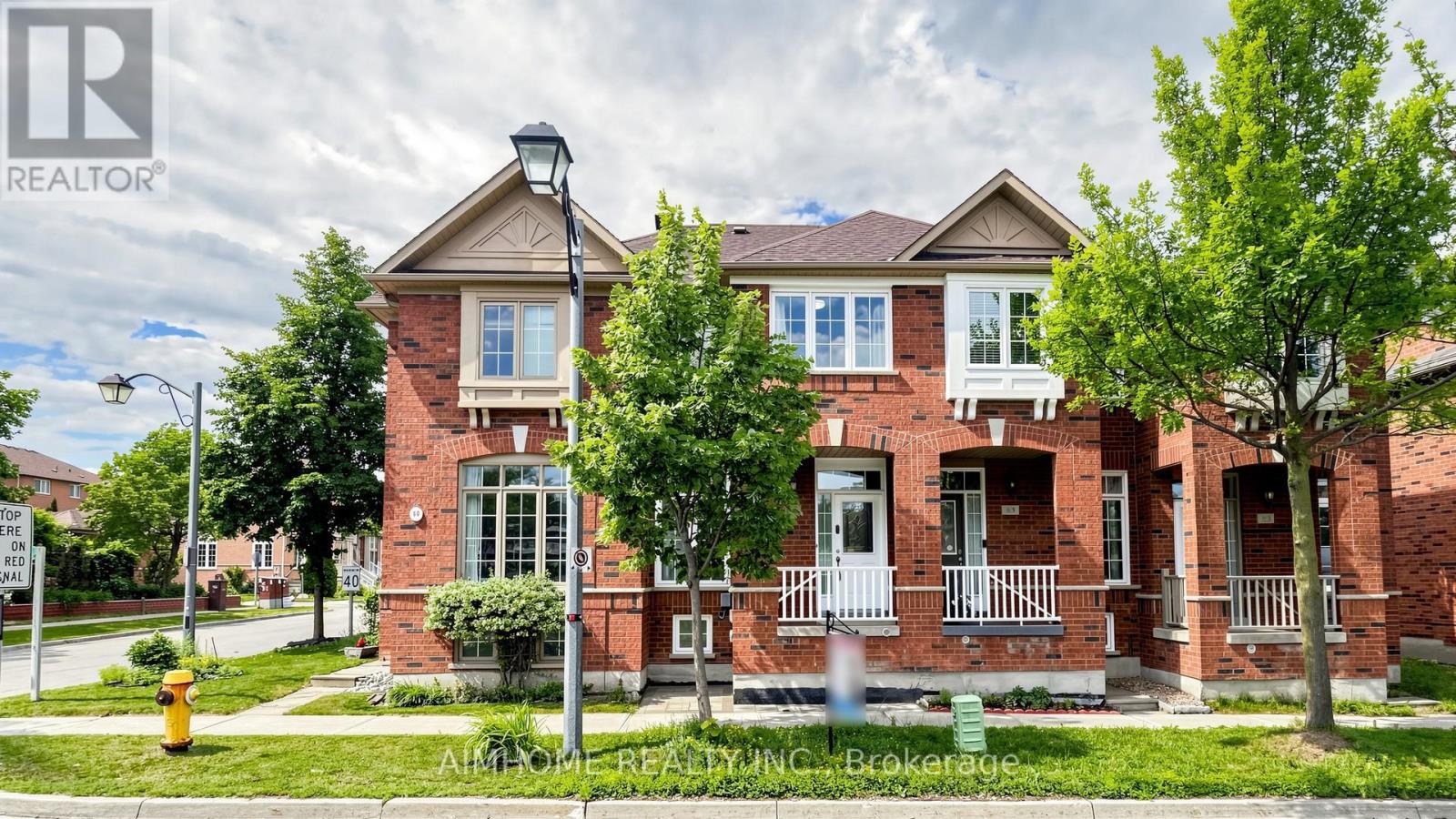 87 BUR OAK AVENUE, Markham, Ontario