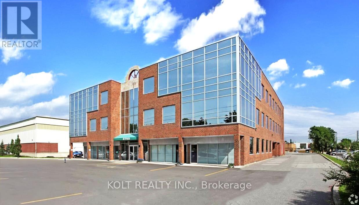 G11 - 2750 14TH AVENUE, Markham, Ontario