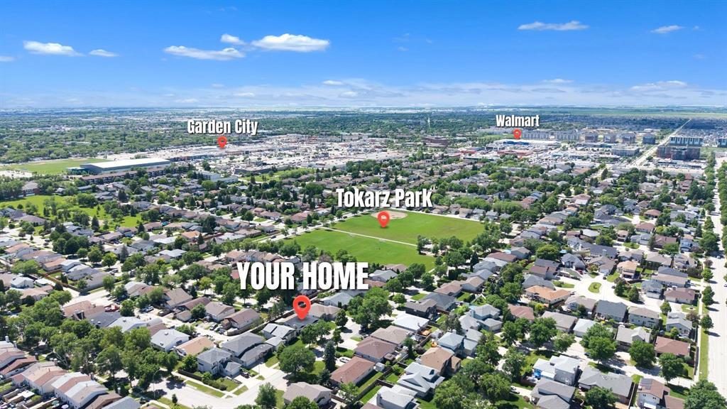 784 Beecher Avenue, Winnipeg, Manitoba  R2V 4R5 - Photo 1 - 202614624