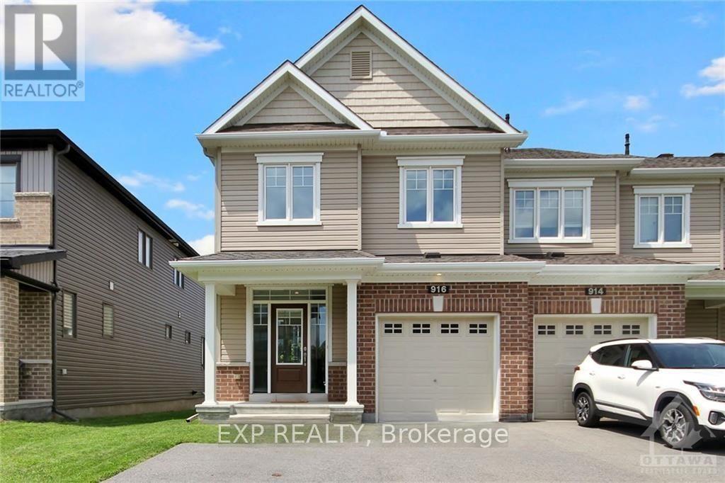 916 KILBIRNIE DRIVE, Ottawa, Ontario