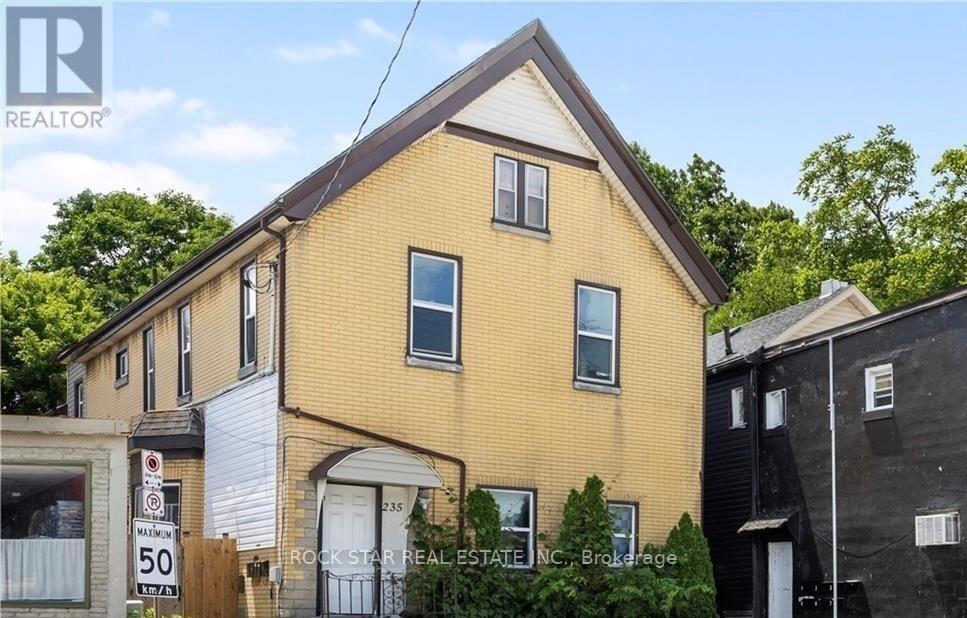 235 HAMILTON ROAD, London East, Ontario