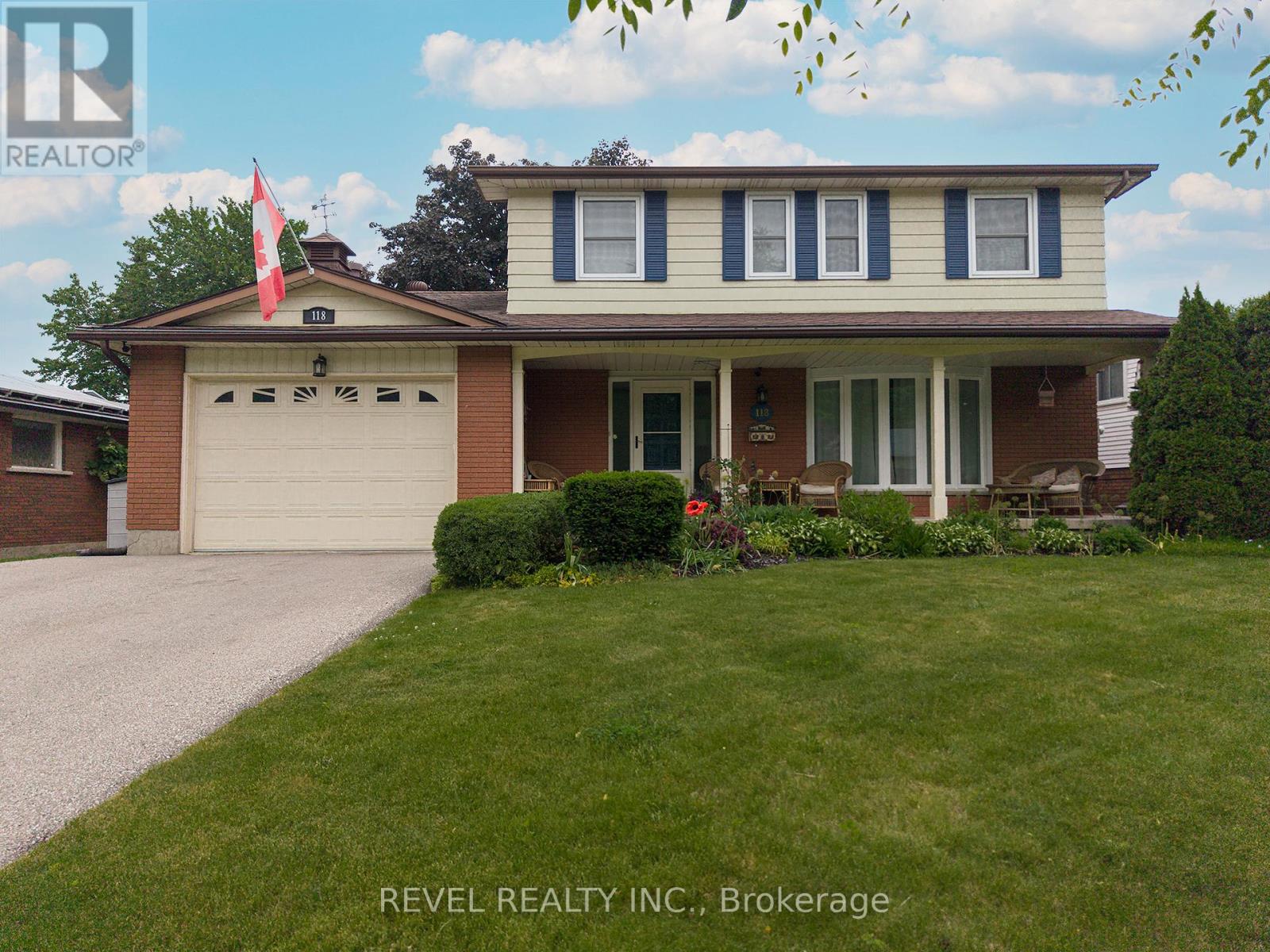 118 GREENFIELD ROAD, Brantford, Ontario