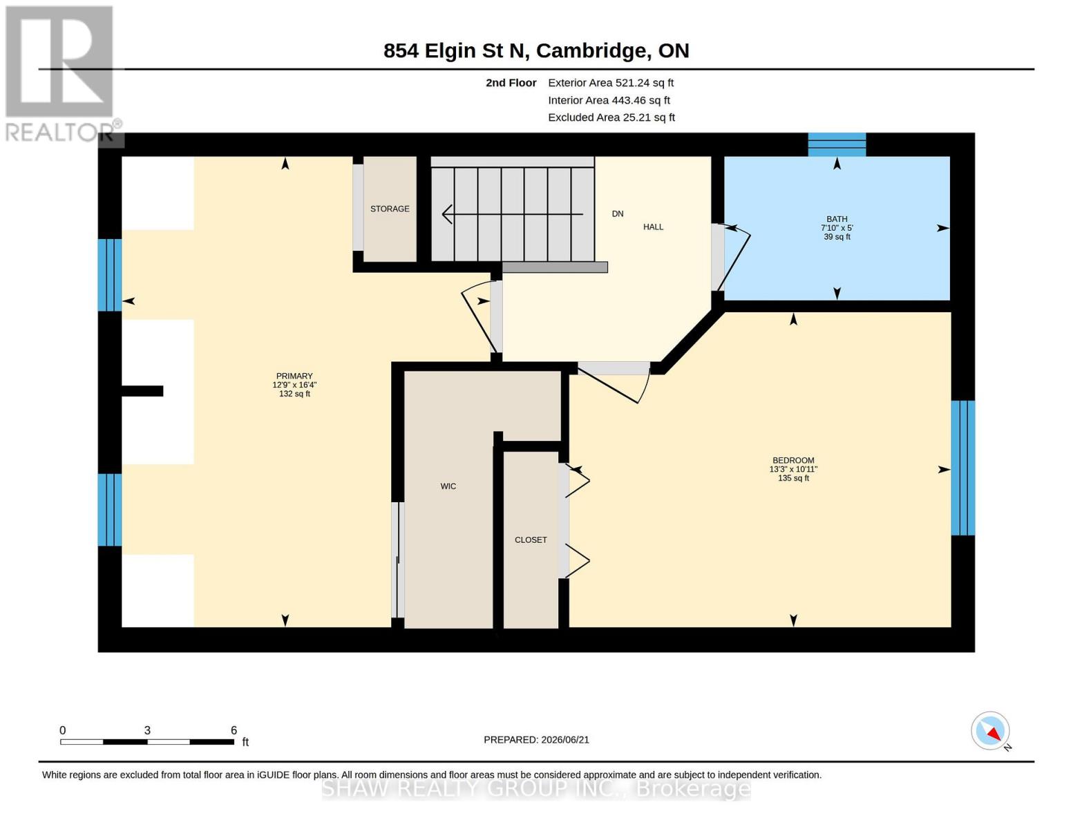 854 Elgin St N, Cambridge Street, Cambridge, Ontario  N1R 8C2 - Photo 43 - X13474520