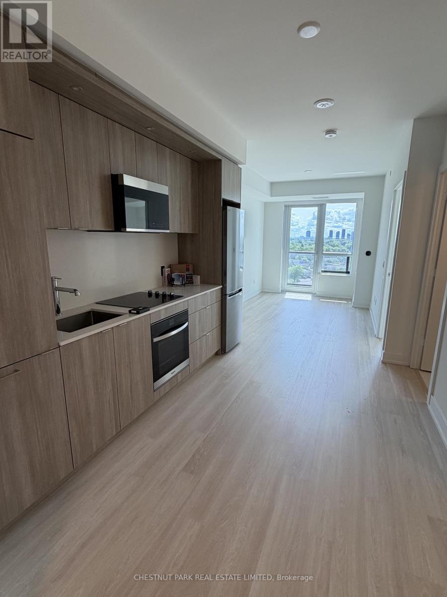 1308 - 60 CENTRAL PARK ROAD WAY, Toronto, Ontario