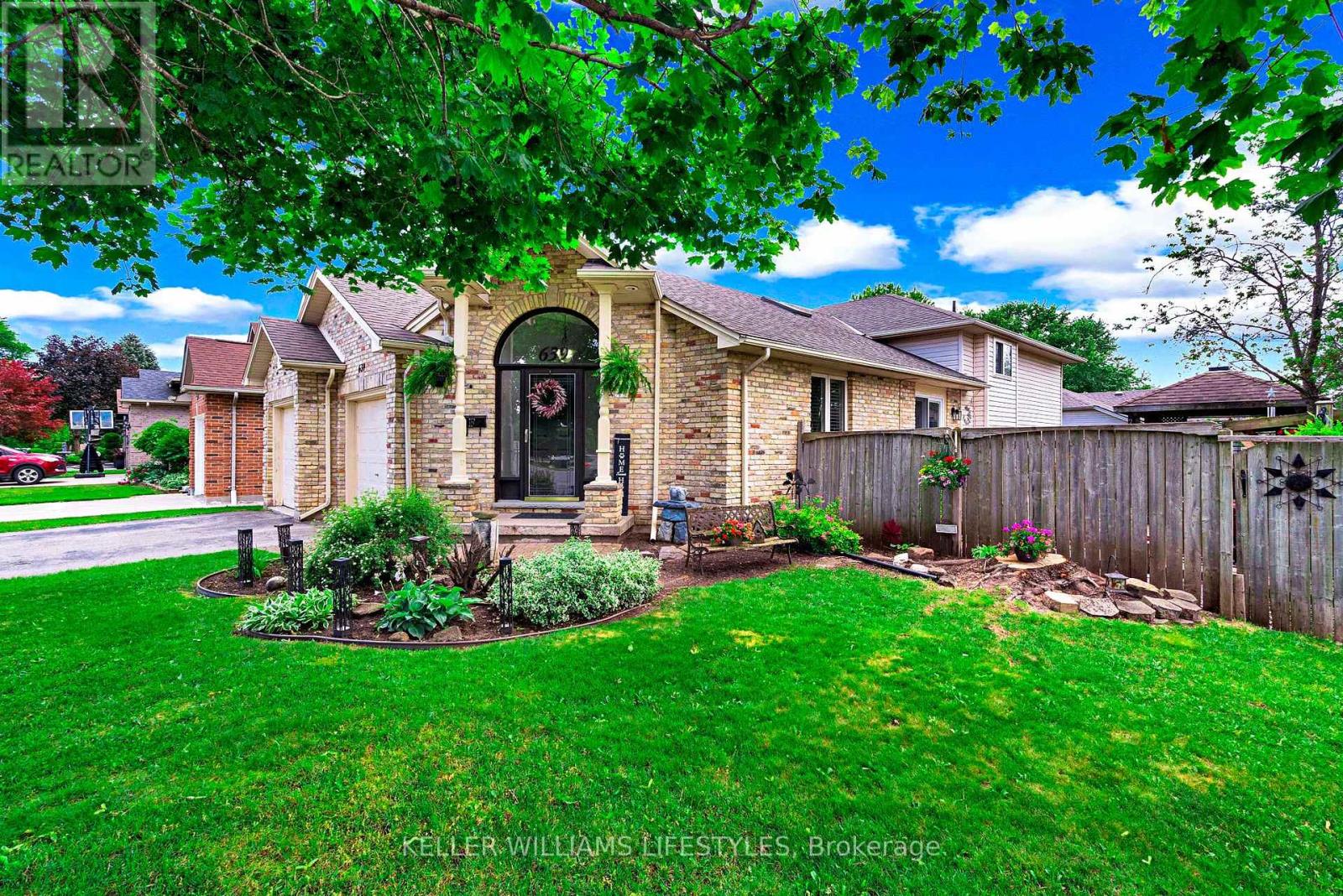 639 RAILTON AVENUE, London East, Ontario