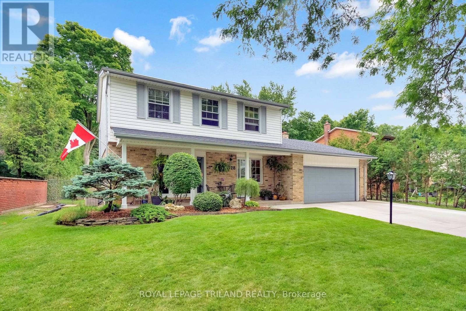 1028 KINGSTON AVENUE, London North, Ontario