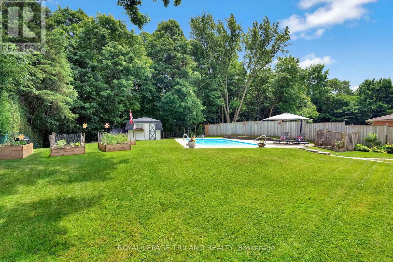 1028 Kingston Avenue, London North, Ontario  N6H 4C6 - Photo 39 - X13478038