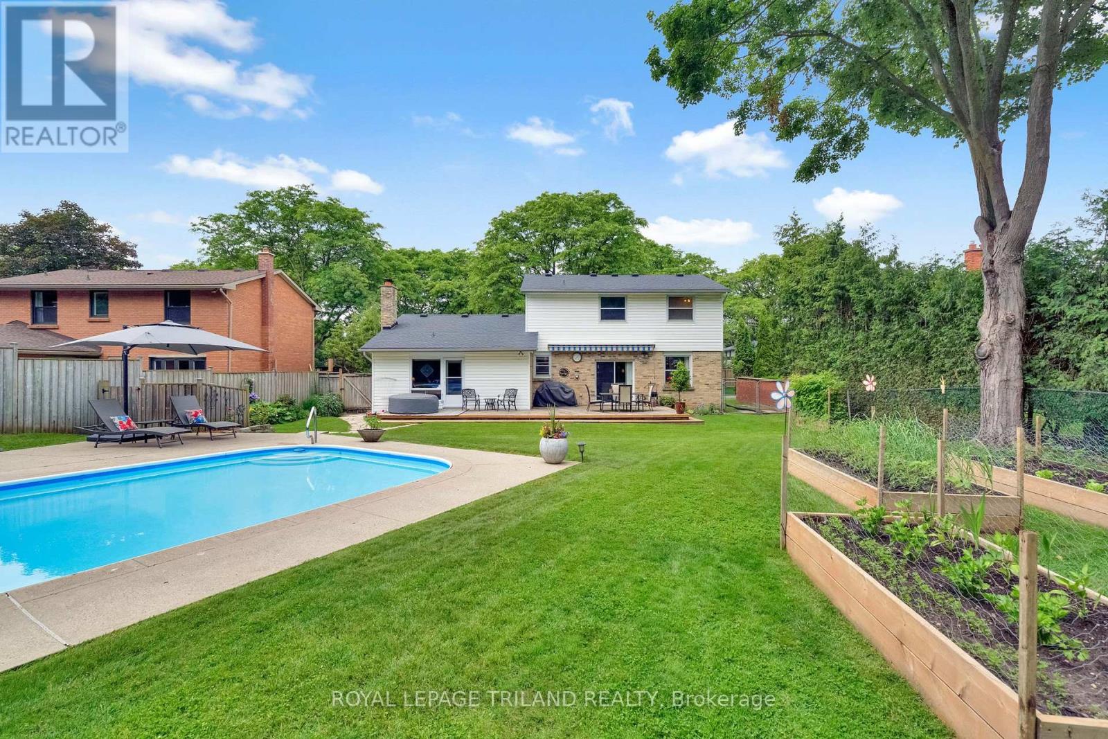 1028 Kingston Avenue, London North, Ontario  N6H 4C6 - Photo 41 - X13478038