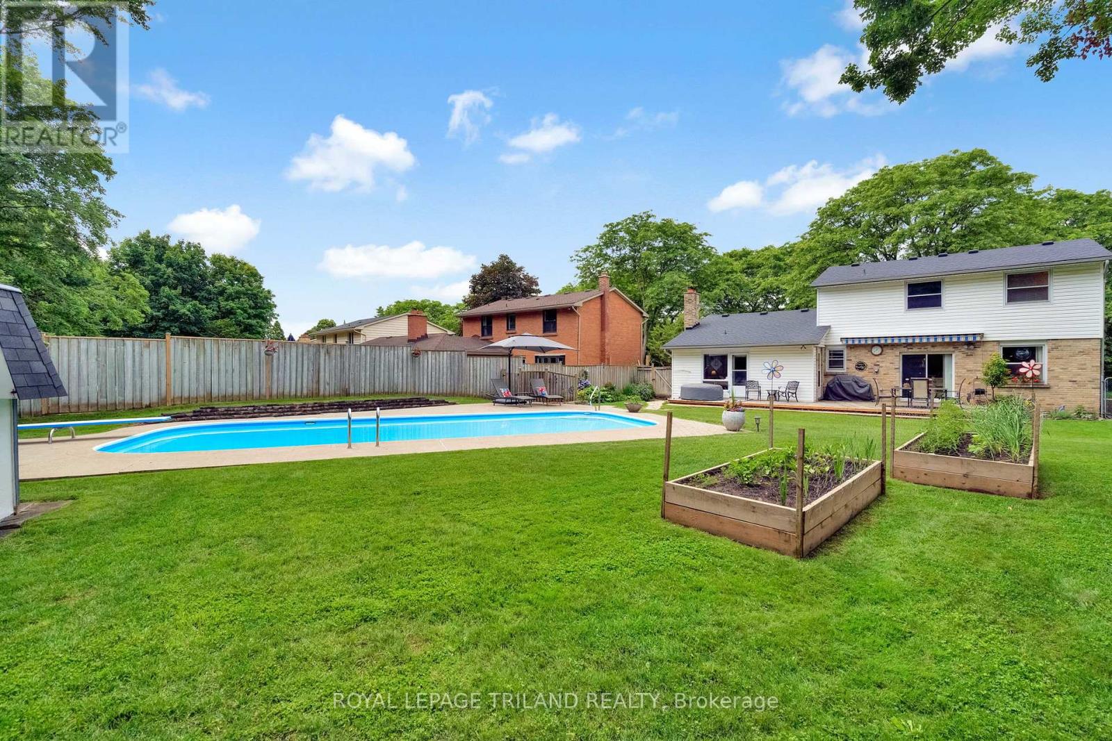 1028 Kingston Avenue, London North, Ontario  N6H 4C6 - Photo 42 - X13478038