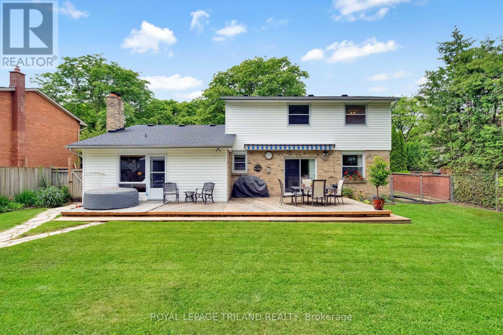 1028 Kingston Avenue, London North, Ontario  N6H 4C6 - Photo 44 - X13478038