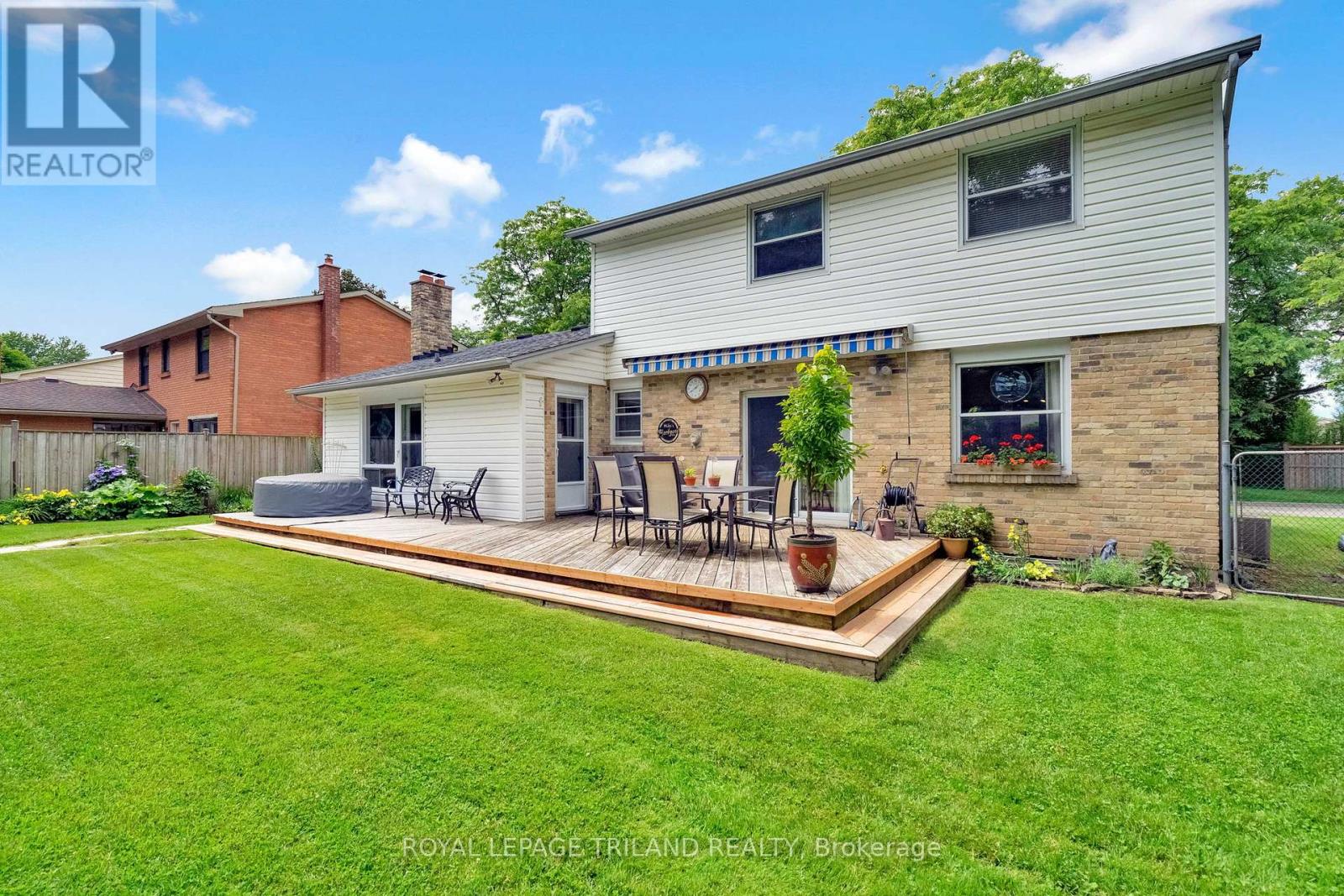 1028 Kingston Avenue, London North, Ontario  N6H 4C6 - Photo 45 - X13478038