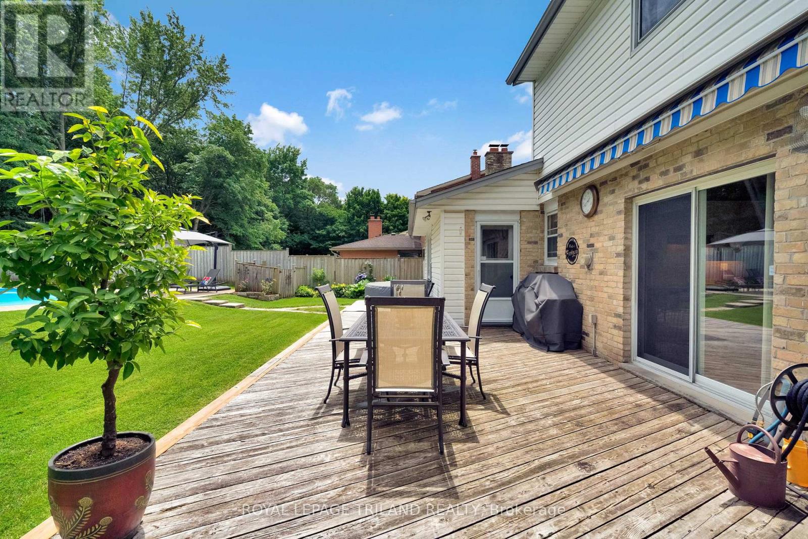 1028 Kingston Avenue, London North, Ontario  N6H 4C6 - Photo 46 - X13478038