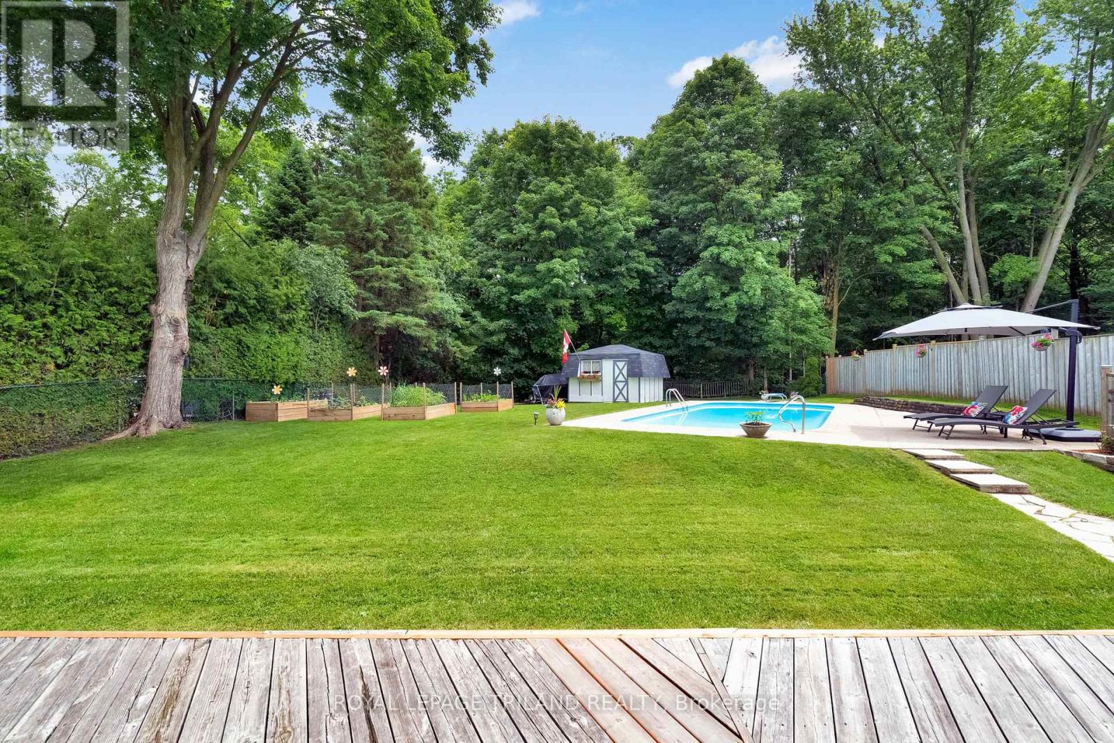 1028 Kingston Avenue, London North, Ontario  N6H 4C6 - Photo 47 - X13478038