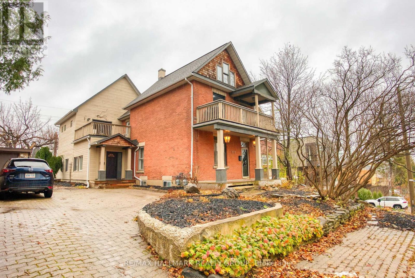 1 - 1-272 ROYAL AVENUE, Ottawa, Ontario
