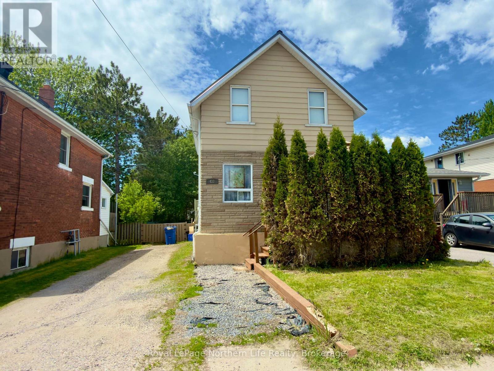 433 O'BRIEN STREET, North Bay, Ontario