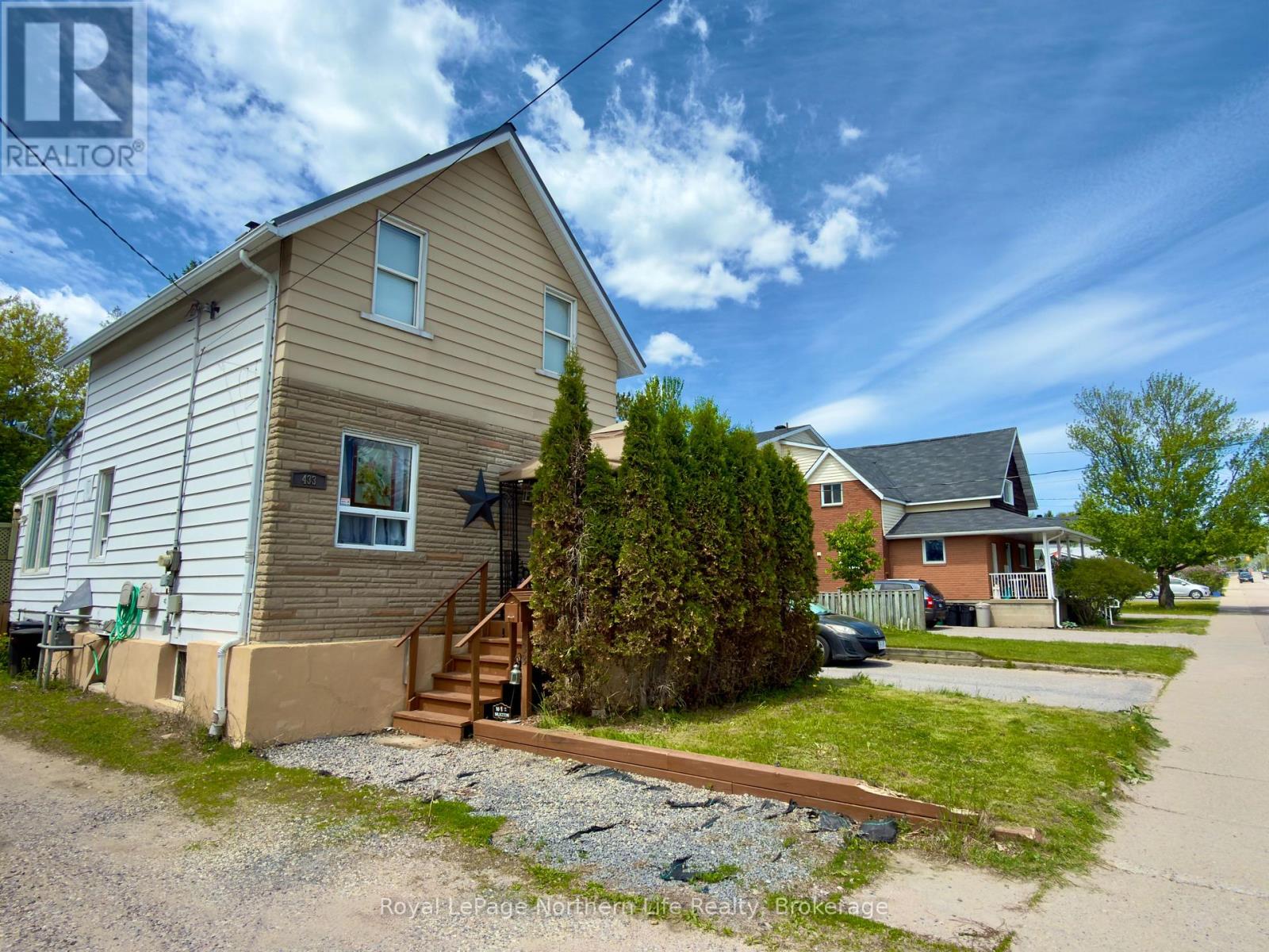 433 O'brien Street, North Bay, Ontario  P1B 5W2 - Photo 2 - X13478246