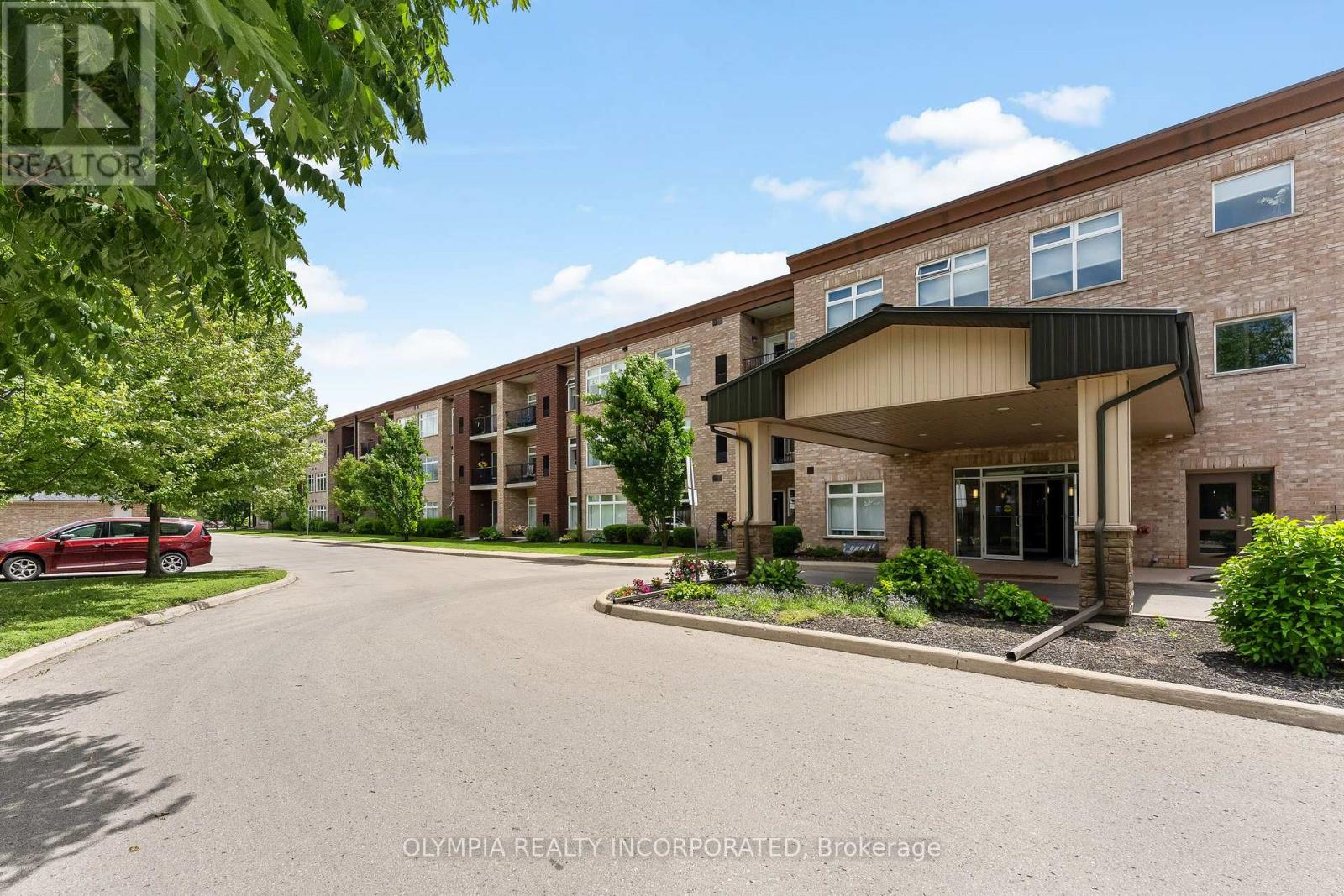 322 - 4644 PETTIT AVENUE, Niagara Falls, Ontario