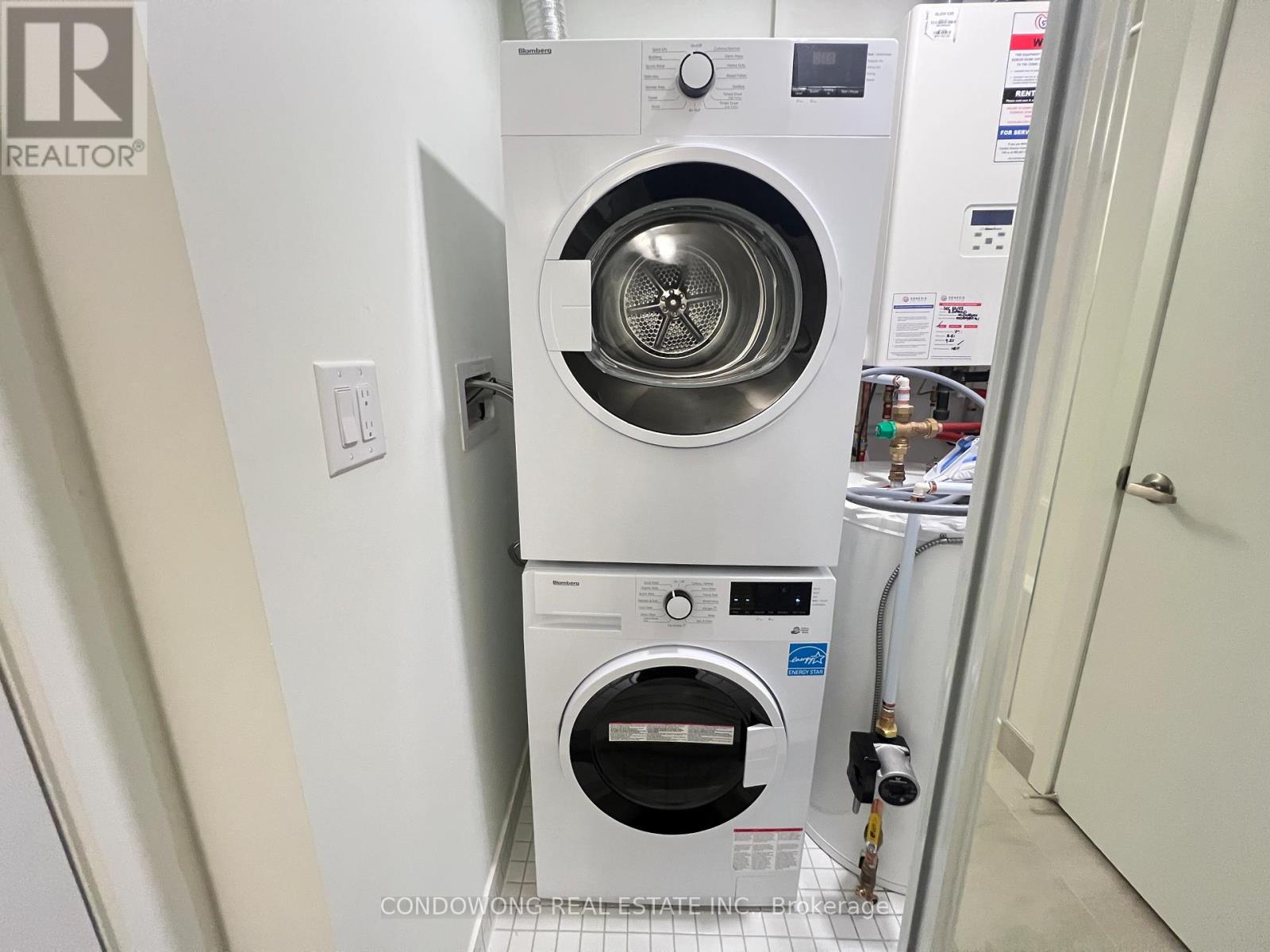 507 - 165 Canon Jackson Drive, Toronto, Ontario  M6M 0C4 - Photo 8 - W13477540