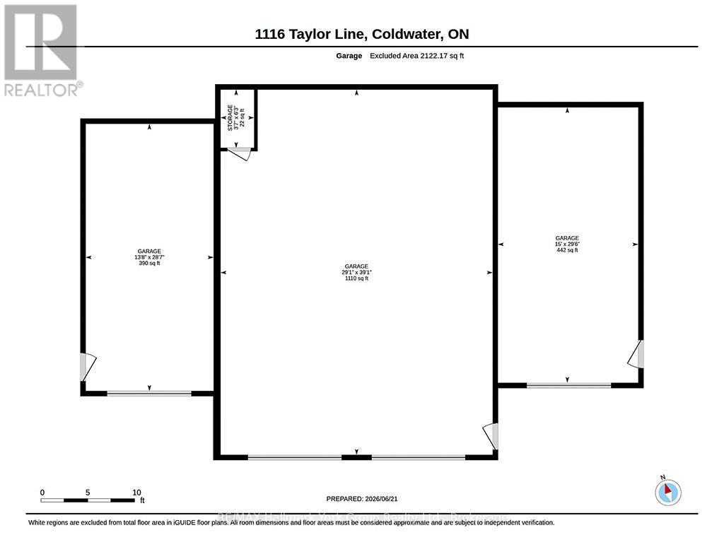 1116 Taylor Line, Severn, Ontario  L0K 1E0 - Photo 47 - S13478250