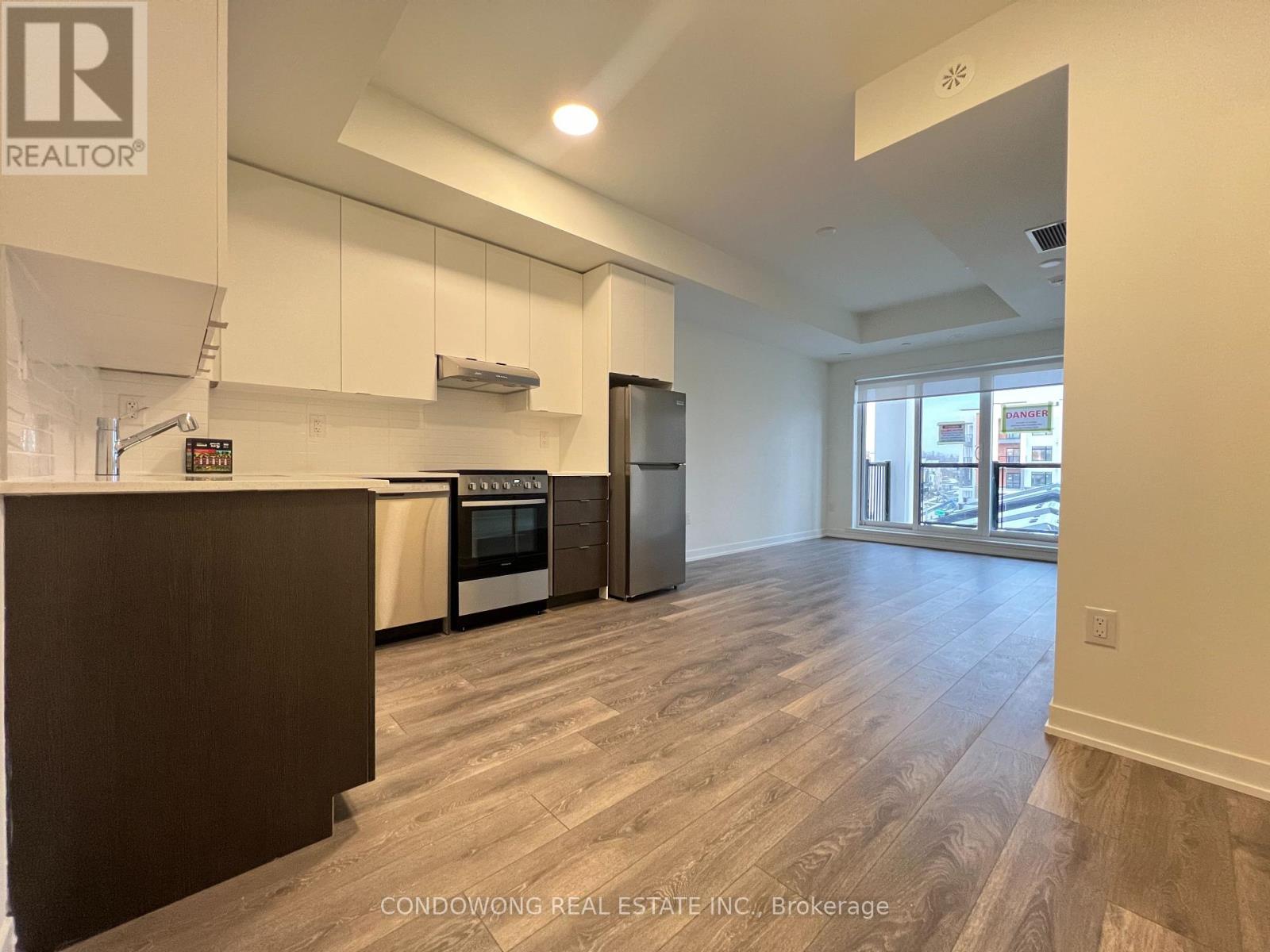 507 - 165 Canon Jackson Drive, Toronto, Ontario  M6M 0C4 - Photo 3 - W13477540