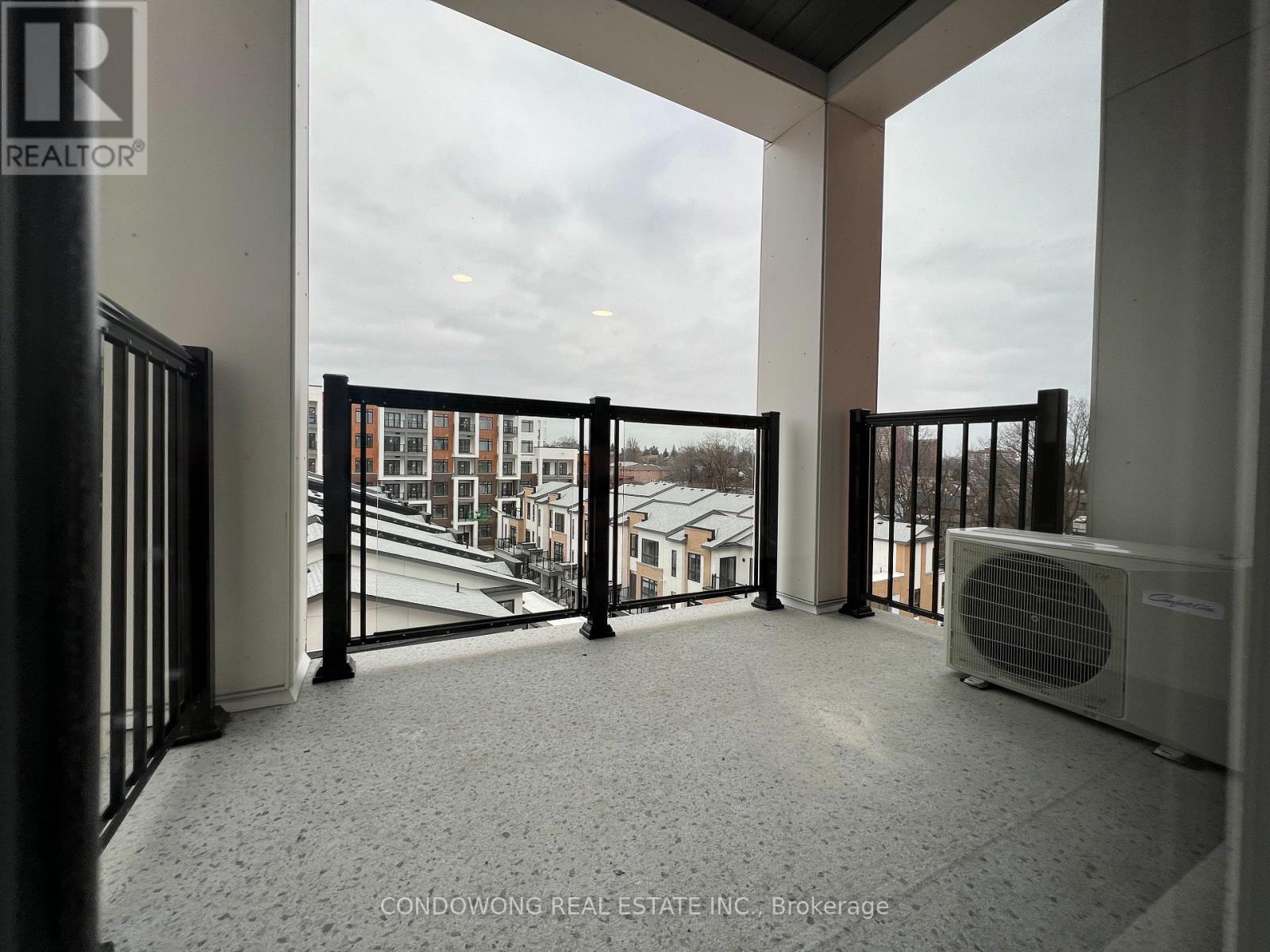 507 - 165 Canon Jackson Drive, Toronto, Ontario  M6M 0C4 - Photo 9 - W13477540