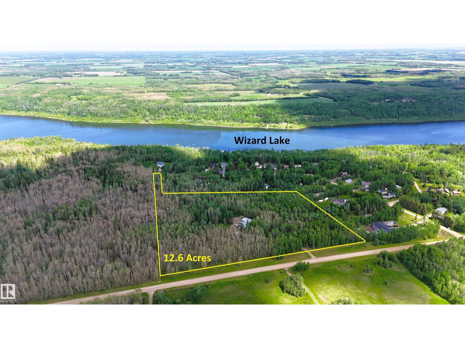 274032 TWP ROAD 480, Rural Wetaskiwin County, Alberta