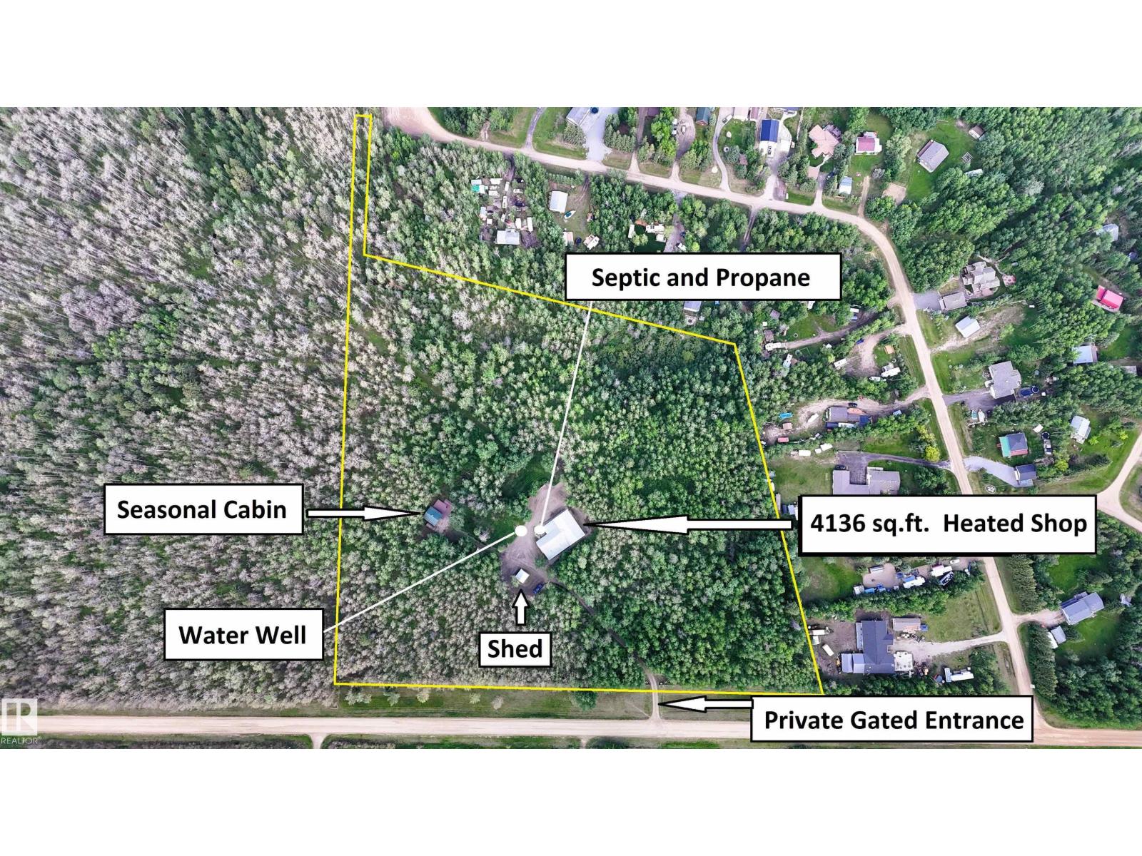 274032 Twp Road 480, Rural Wetaskiwin County, Alberta  T0C 2P0 - Photo 48 - E4495172