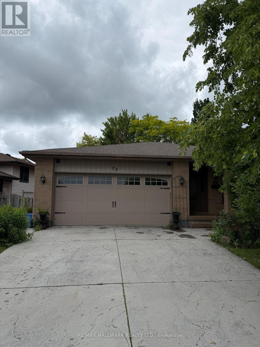 75 GOLFVIEW CRESCENT, London South, Ontario