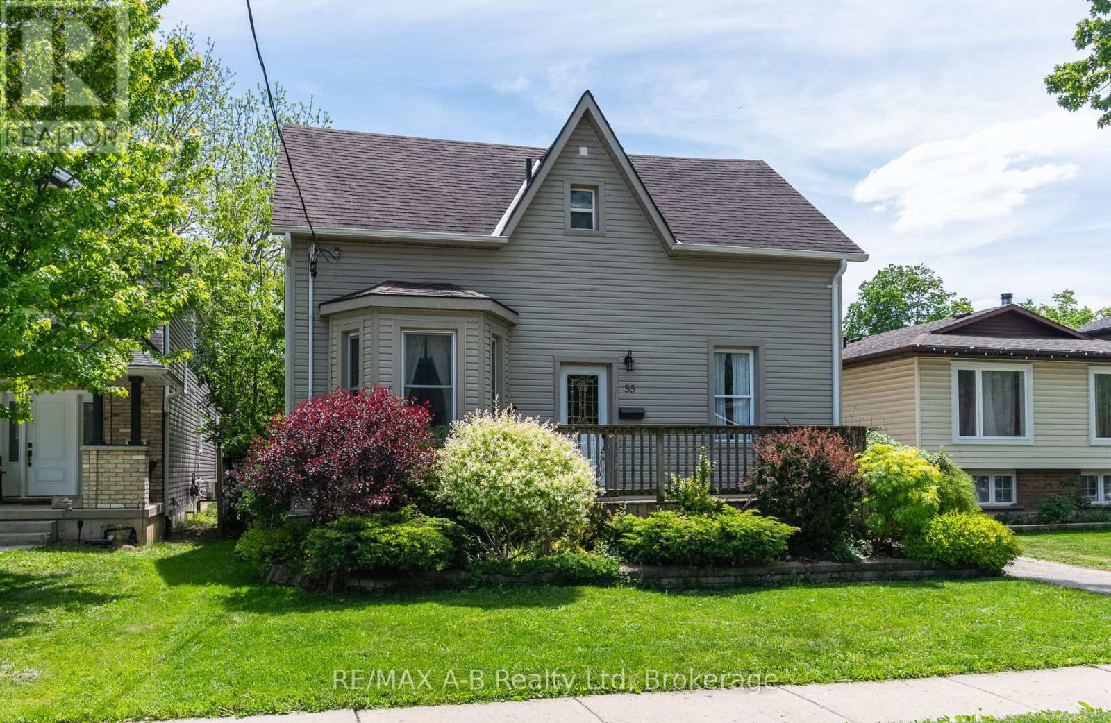 55 STRATFORD STREET, Stratford, Ontario