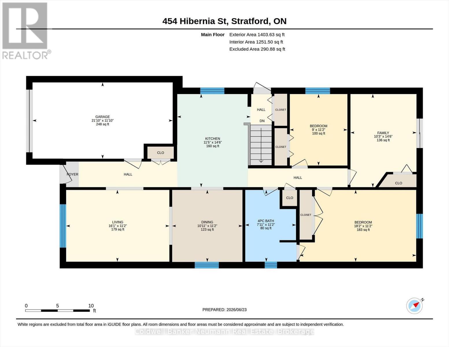 454 Hibernia Street, Stratford, Ontario  N5A 5W3 - Photo 41 - X13478068