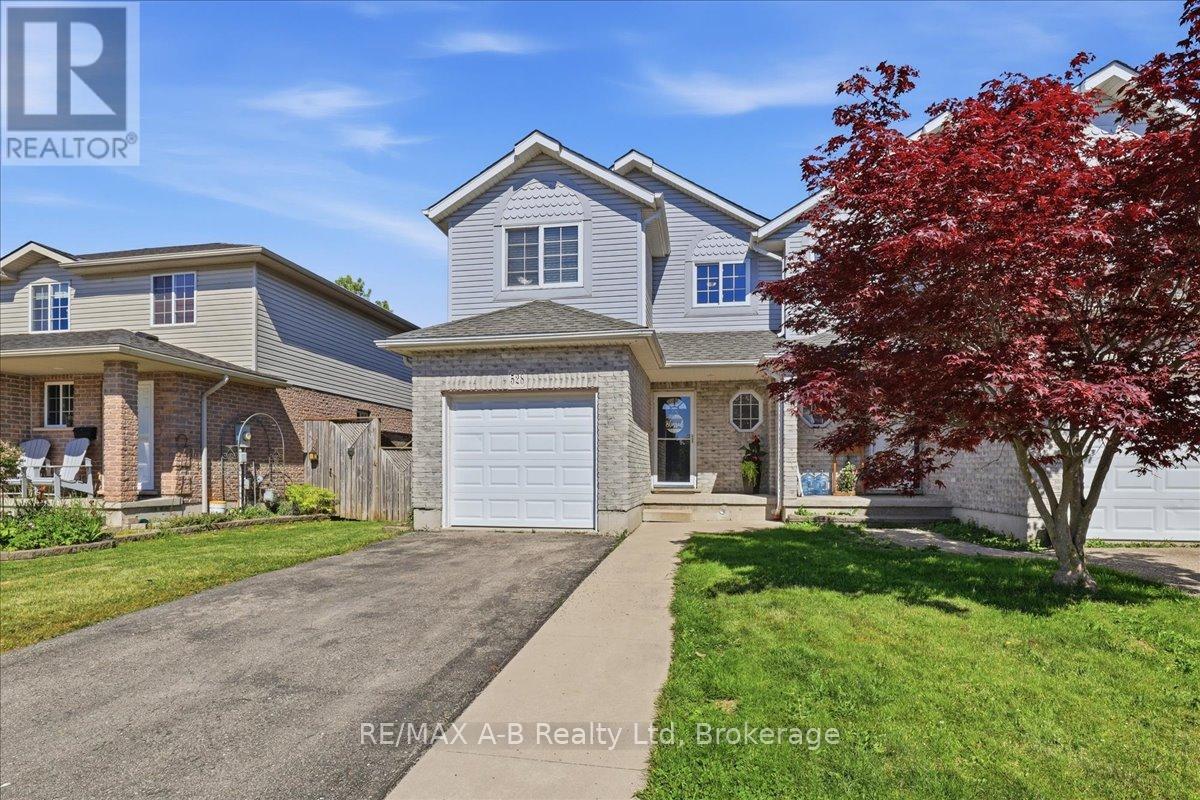 528 NELSON STREET W, Stratford, Ontario