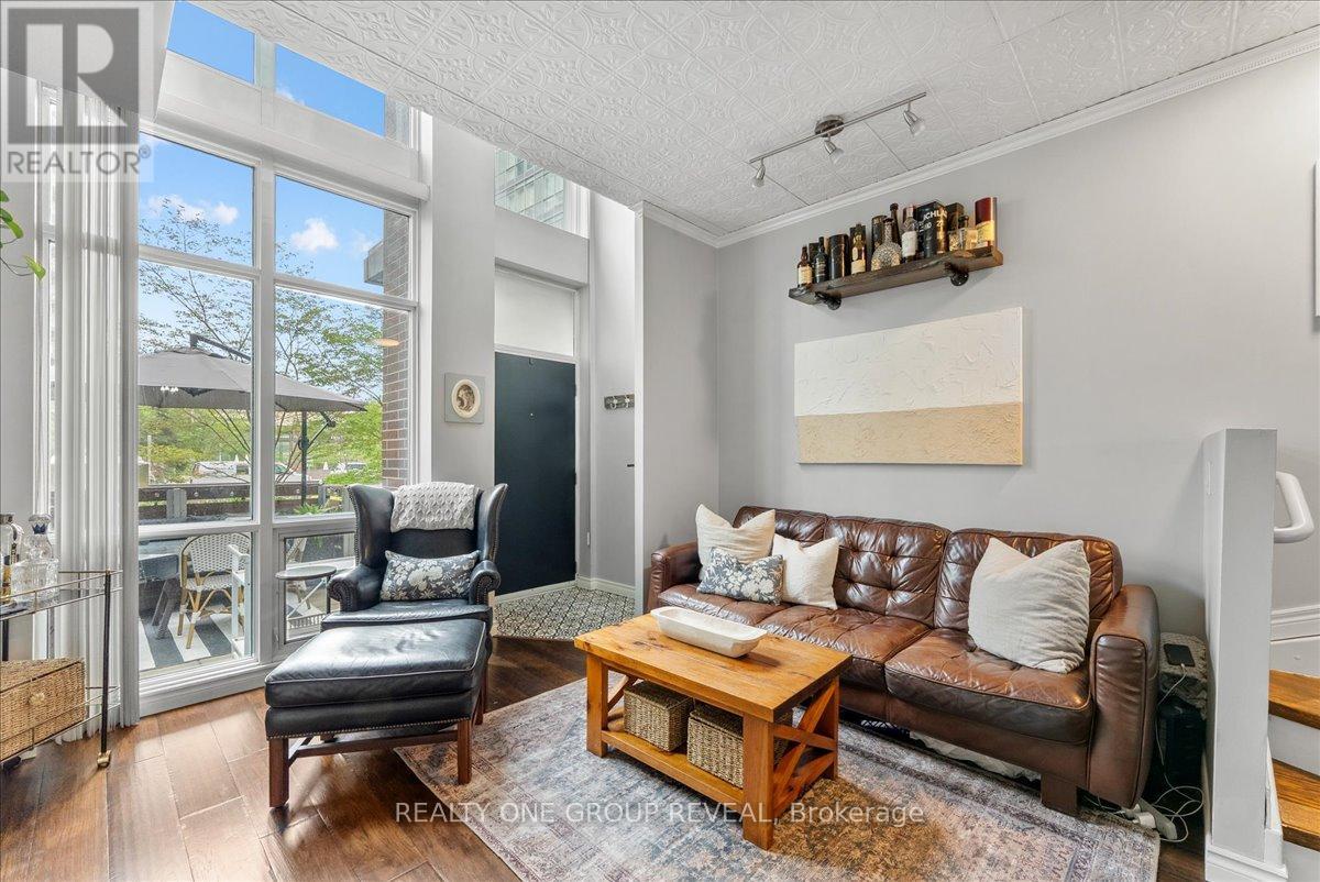 112 - 15 Brunel Court, Toronto, Ontario  M5V 3Y6 - Photo 12 - C13428408
