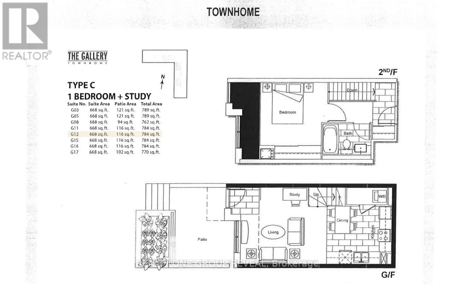 112 - 15 Brunel Court, Toronto, Ontario  M5V 3Y6 - Photo 3 - C13428408