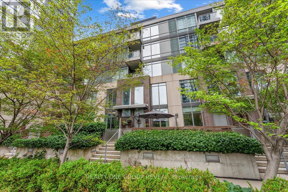 112 - 15 Brunel Court, Toronto, Ontario  M5V 3Y6 - Photo 5 - C13428408