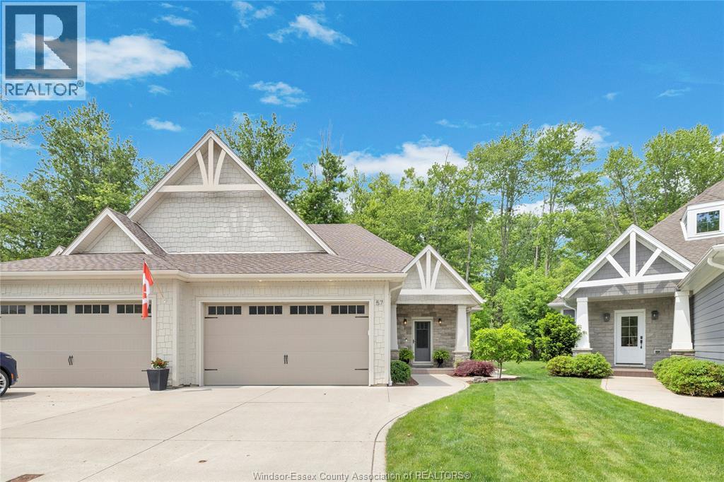 MLS# 26014908: 57 RED OAK CRESCENT, Amherstburg, Canada