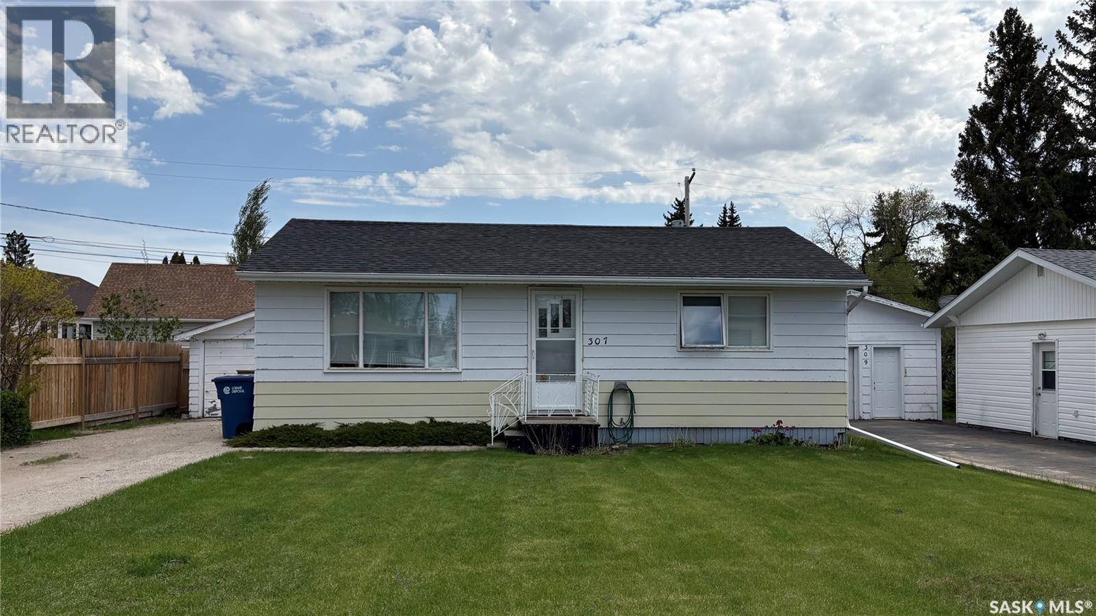 307 Gastle STREET, Strasbourg, Saskatchewan