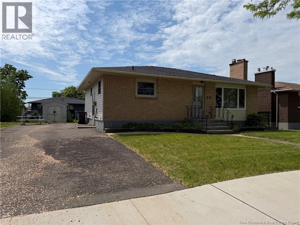 20 Danforth Street, Moncton, New Brunswick