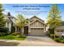 10519 MODESTO PLACE, Delta, British Columbia