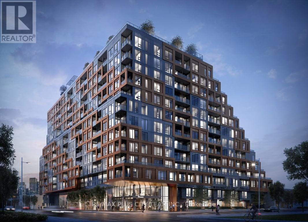 707 - 28 EASTERN AVENUE, Toronto, Ontario