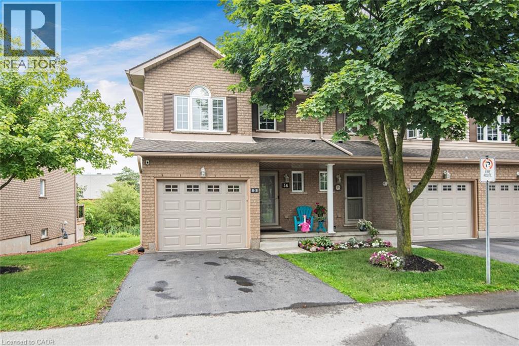 30 BRAEMAR Avenue Unit# 56, Caledonia, Ontario