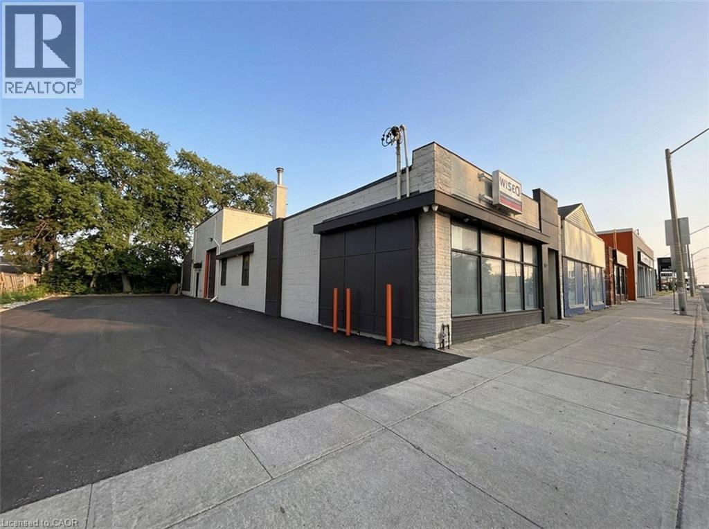 108 PARKDALE Avenue N, Hamilton, Ontario