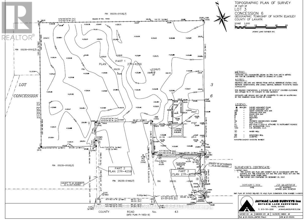 3826 Lanark County Road 43 Road, Drummond/north Elmsley, Ontario  K7A 4S4 - Photo 30 - X13478324
