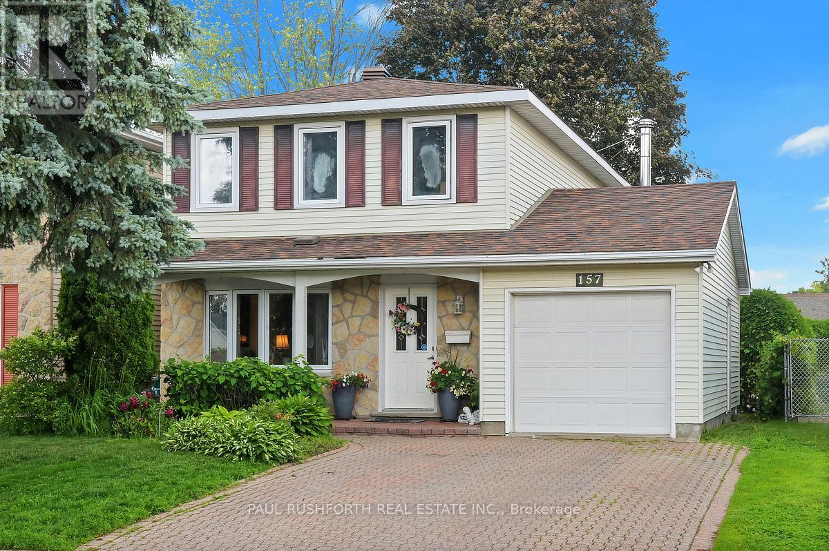 157 Craig Henry Drive, Ottawa, Ontario  K2G 3Z8 - Photo 1 - X13478384