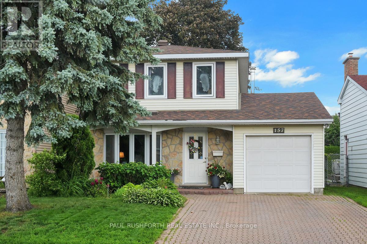 157 Craig Henry Drive, Ottawa, Ontario  K2G 3Z8 - Photo 2 - X13478384
